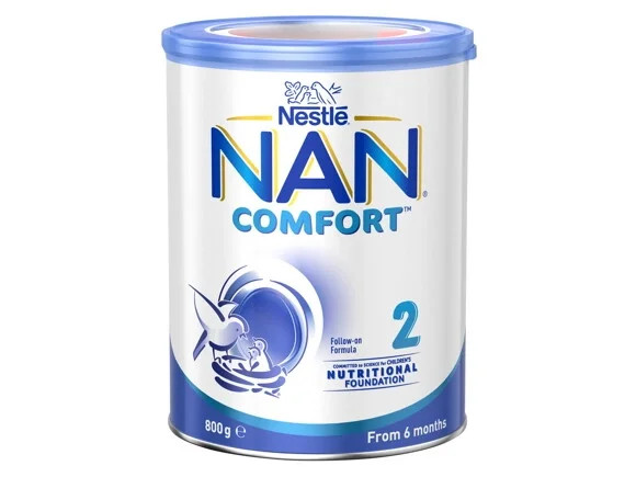 Nan 2 Comfort (400g)
