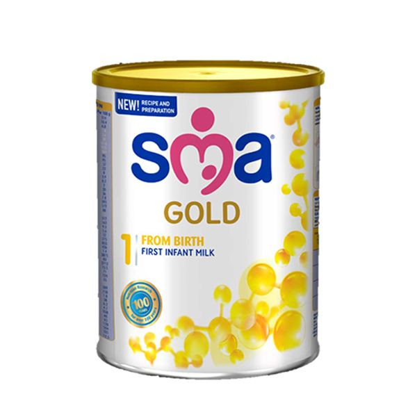 Sma Gold First Infant (400g)