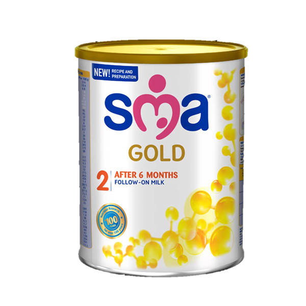 Sma Gold Follow-on (400g)