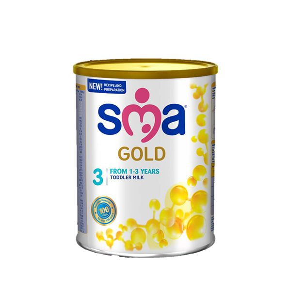 Sma Gold Toddler (400g)