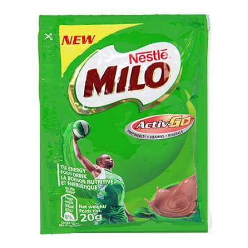 Milo Activ-go (20g)