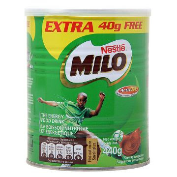 Milo Active (400g)