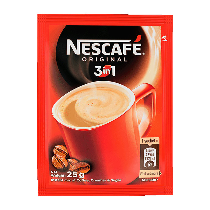 Nescafe 3in1 Breakfast (35g)