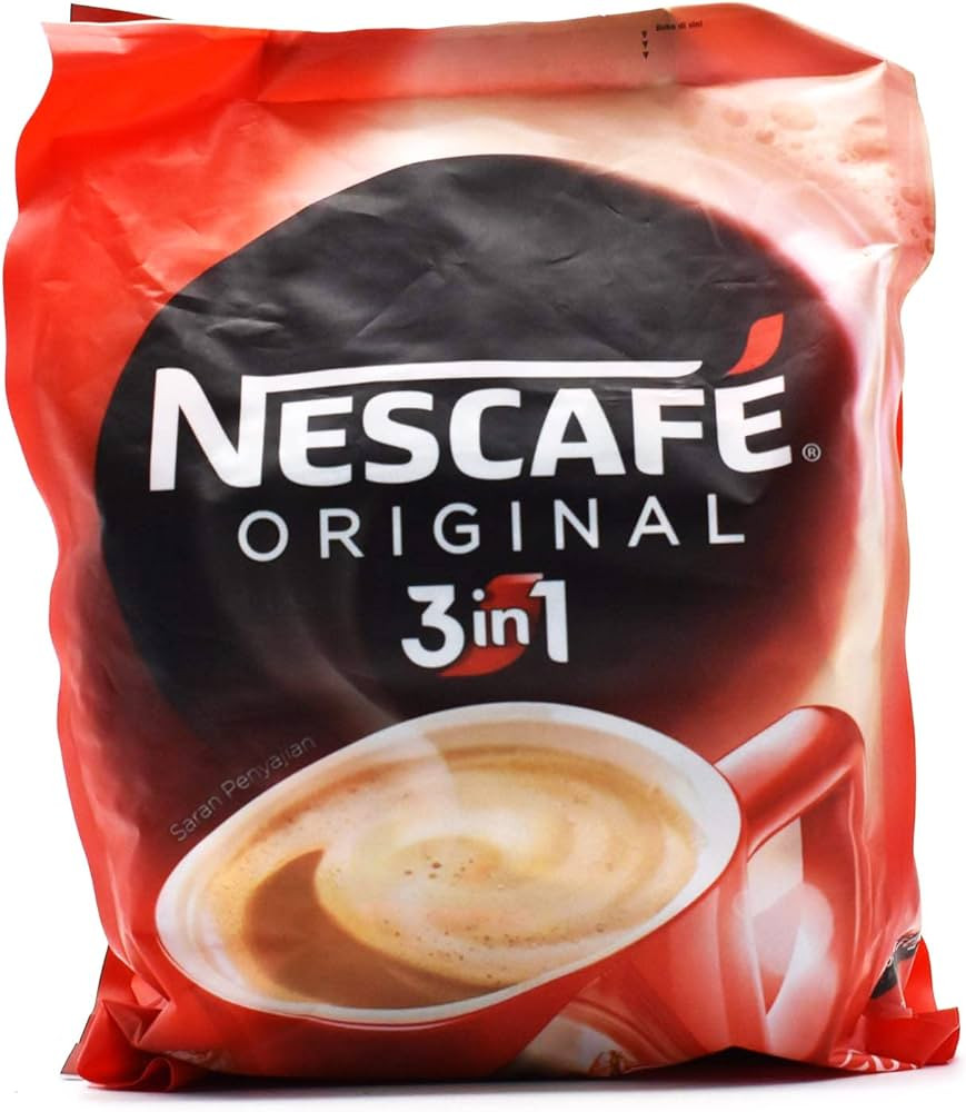 Nescafe 3in1 Breakfast (800g)