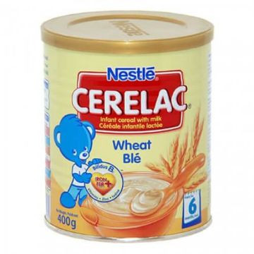 Cerelac Wheat (400g)