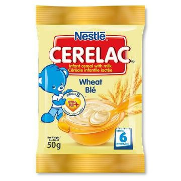 Cerelac Wheat (50g)