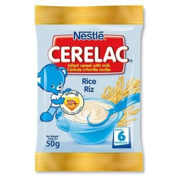 Cerelac Rice (50g)
