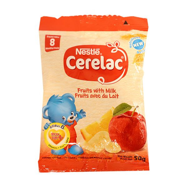 Cerelac Fruits (50g)